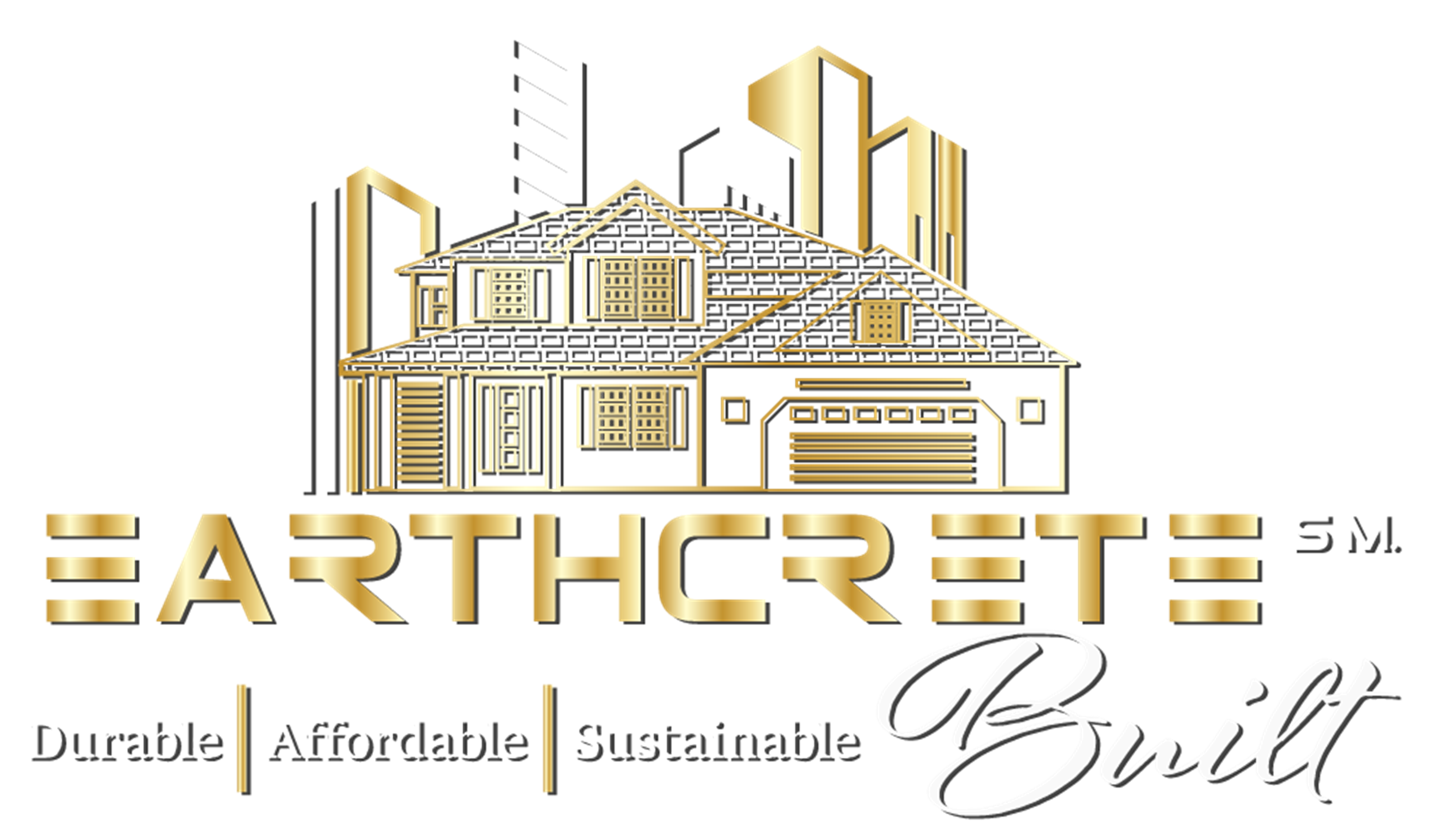 EARTHCRETE BUILT