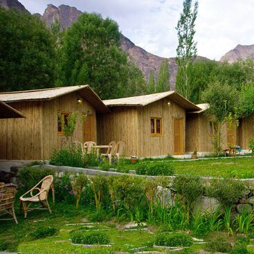 sustainable rammed earth home